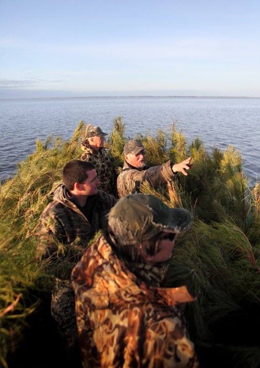 Currituck Duck Hunting 7